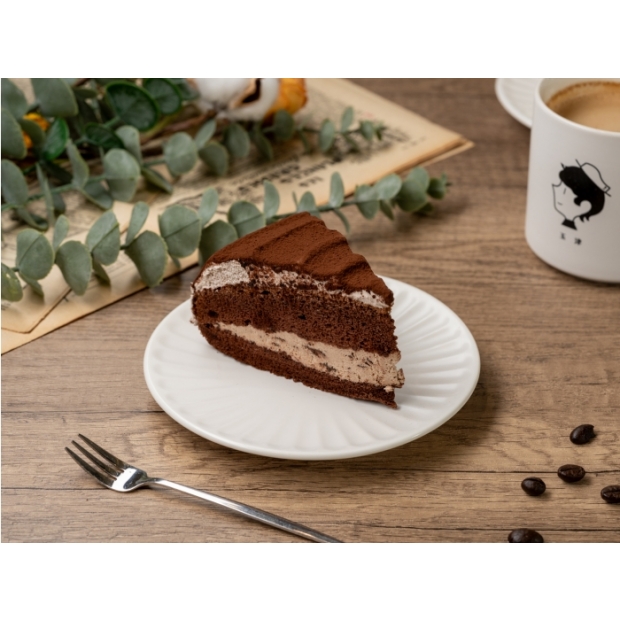 巧克力波士頓 Chocolate Boston Cream Pie.jpg