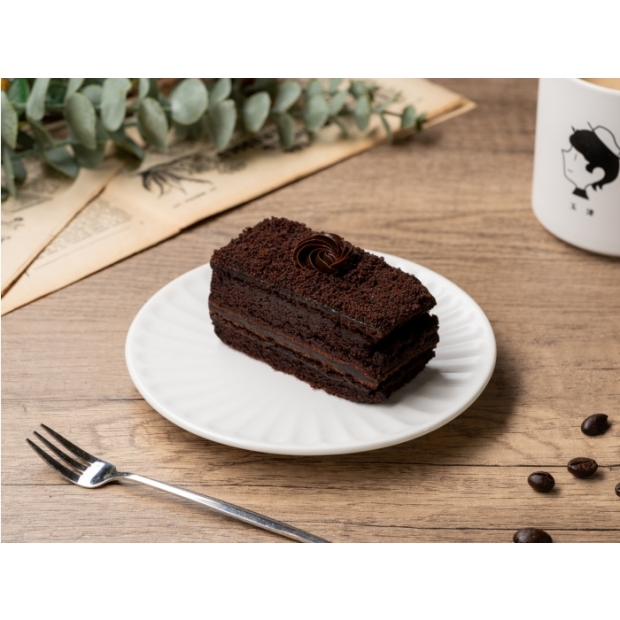 生乳蒙布朗 Brownie.jpg